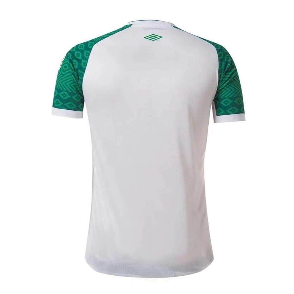 Imagem 3 do produto Camisa da Chapecoense Of. 2 2021 Classic Umbro - Masculina