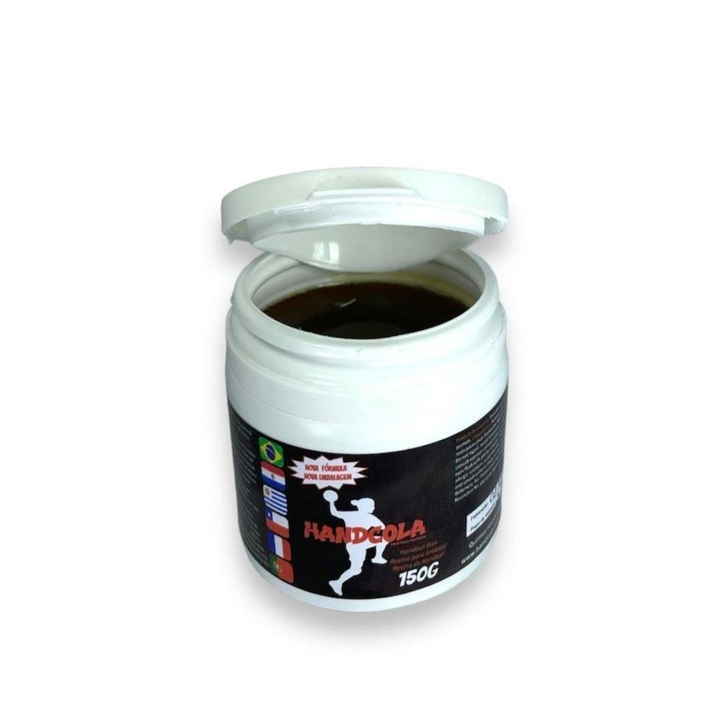 Imagem 2 do produto Cola para Handebol 150G Handcola Tampa de Pressão