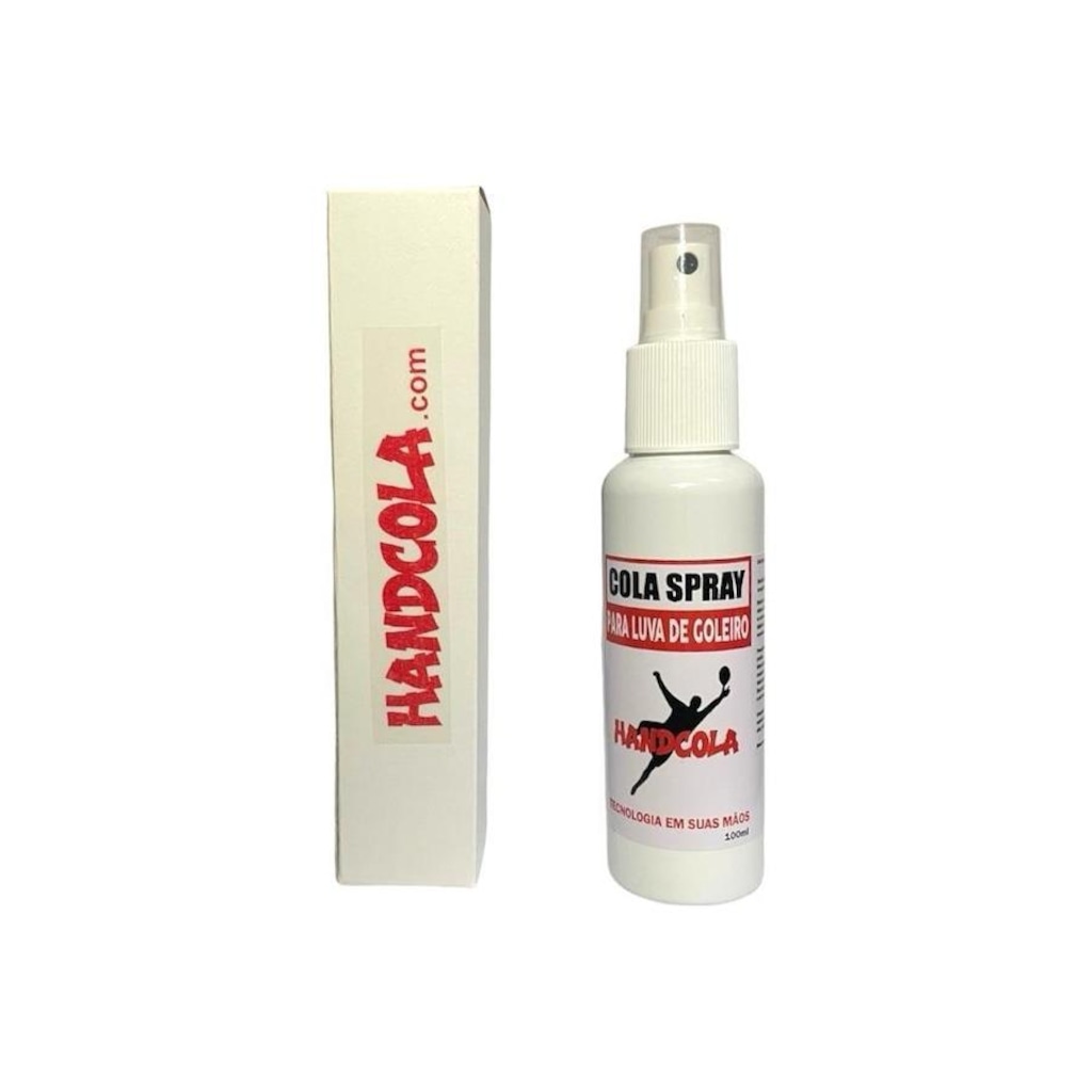Imagem 3 do produto Cola Spray para Luva de Goleiro 100ml
