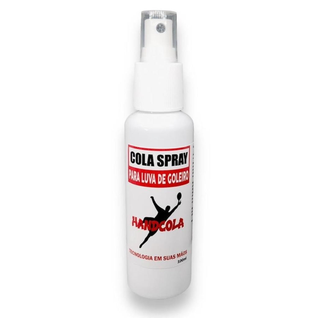 Cola Spray para Luva de Goleiro 100ml