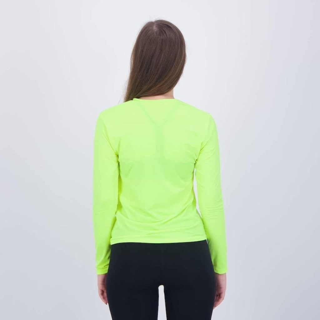 Imagem 4 do produto Camiseta Selene Manga Longa Uv50+ - Feminina