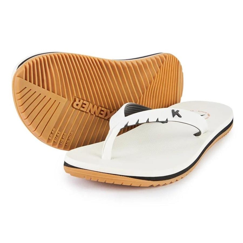 Chinelo Kenner Red Pro - Unissex em Promoção | Centauro