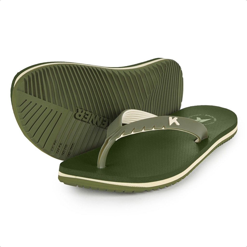 Imagem 2 do produto Chinelo Kenner Red Pro - Unissex