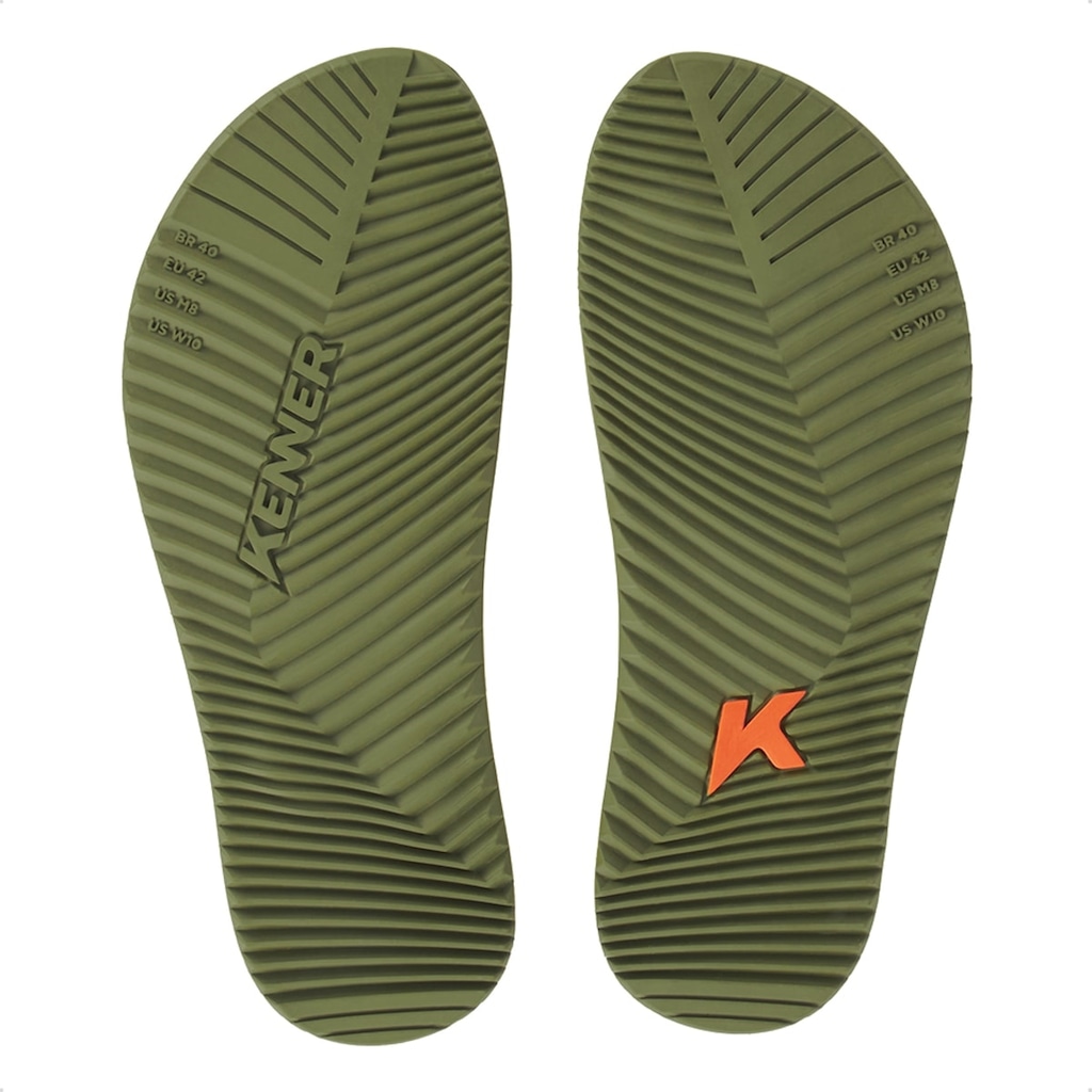 Imagem 5 do produto Chinelo Kenner Red Pro - Unissex