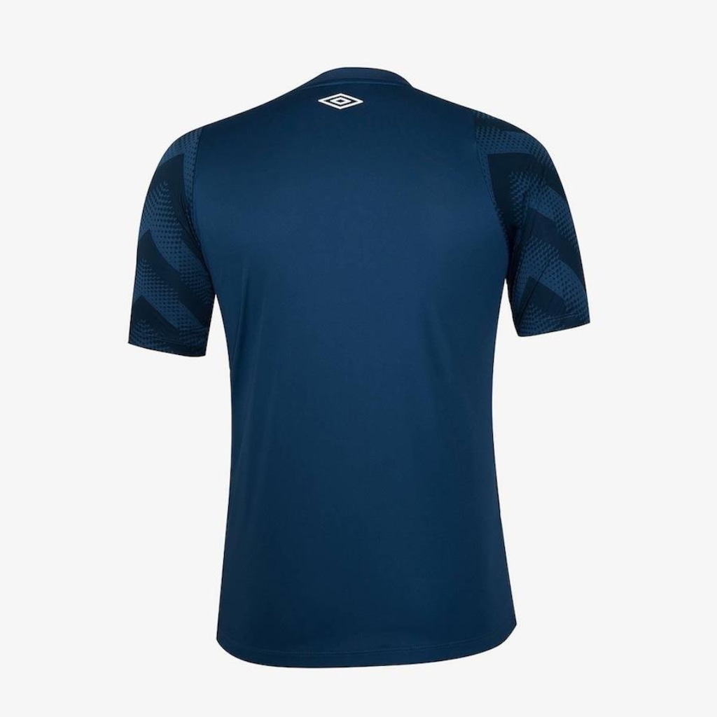 Imagem 2 do produto Camisa do Santos 2024 Umbro Goleiro - Masculina
