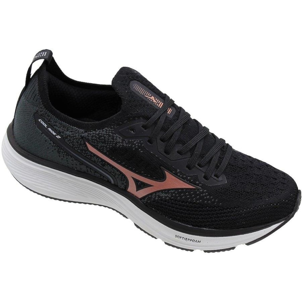 Tênis Mizuno Cool Ride 2 Softier Foam - Feminino