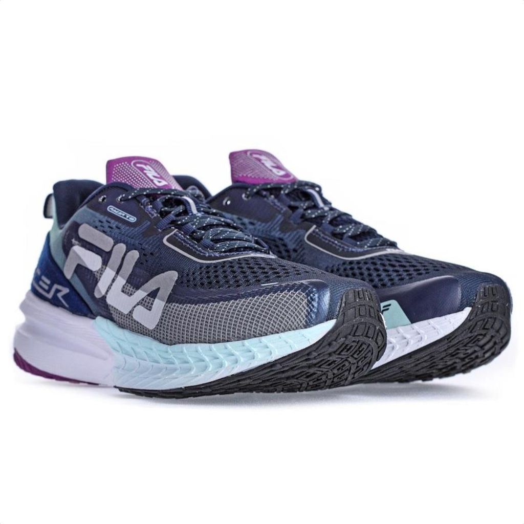 Imagem 3 do produto Tênis Fila Racer T2 S - Feminino
