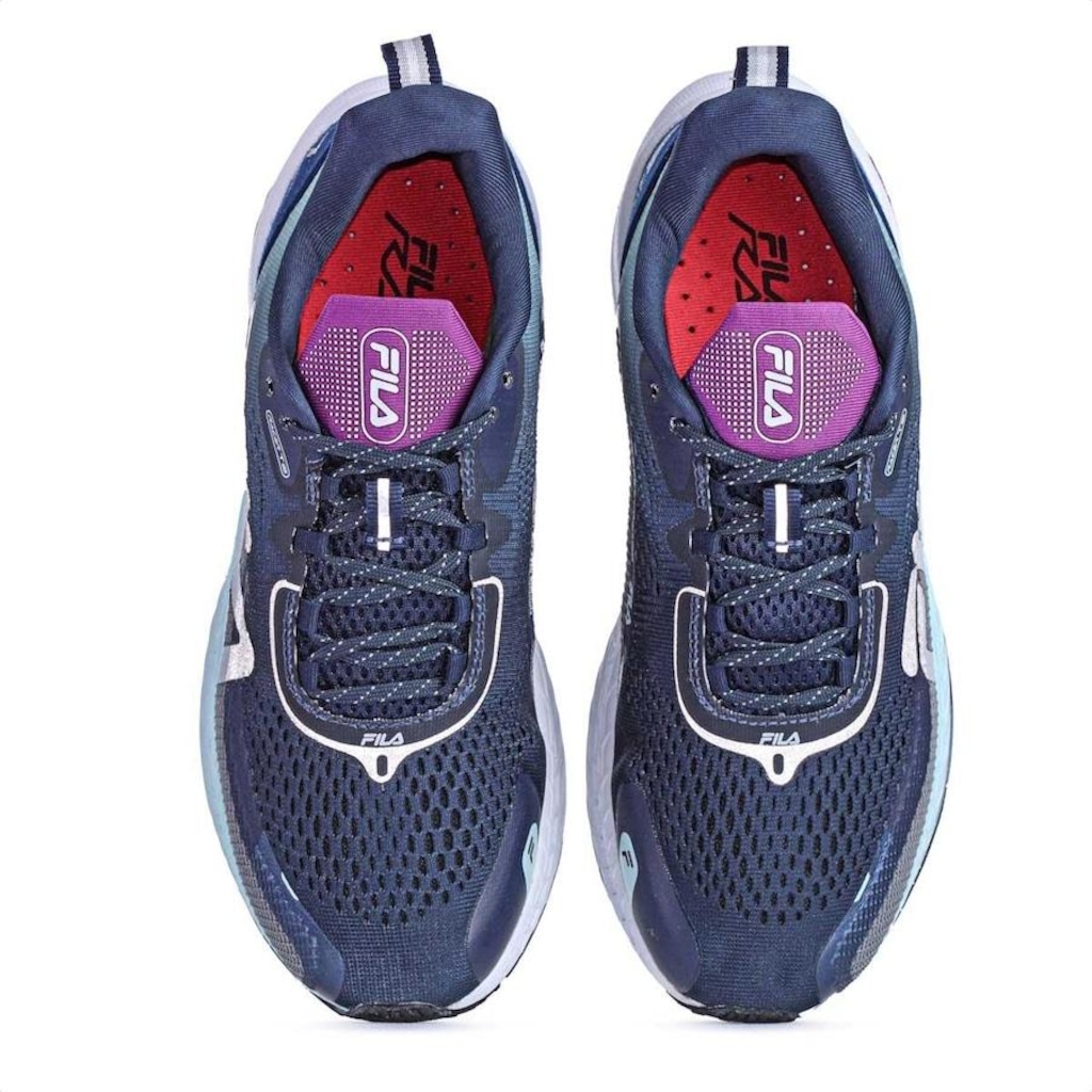 Imagem 5 do produto Tênis Fila Racer T2 S - Feminino