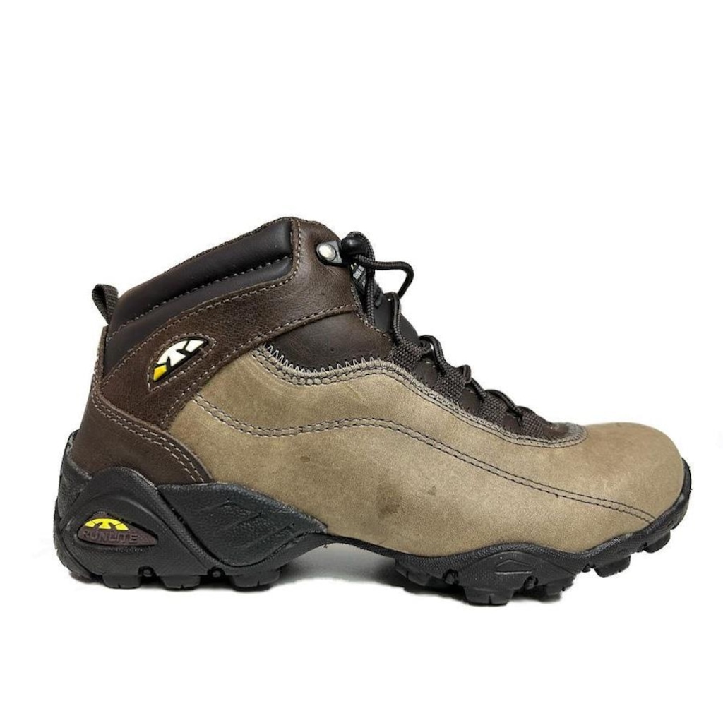 Bota Bull Terrier Fanny III Fossil - Feminina