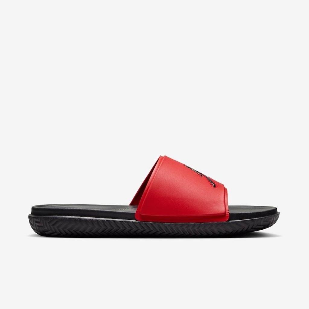 Chinelo Nike Jordan Jumpman - Masculino - Foto 4