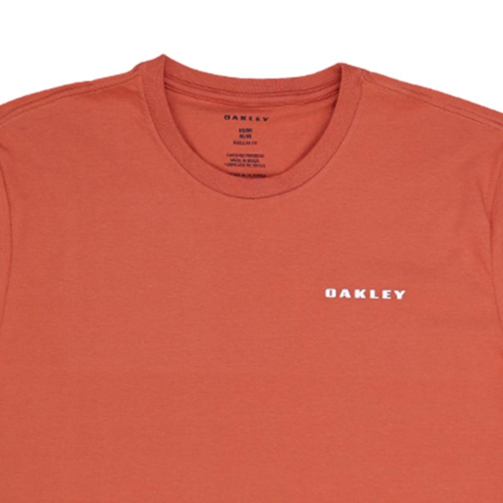 Imagem 3 do produto Camiseta Oakley Bark Tee - Masculina