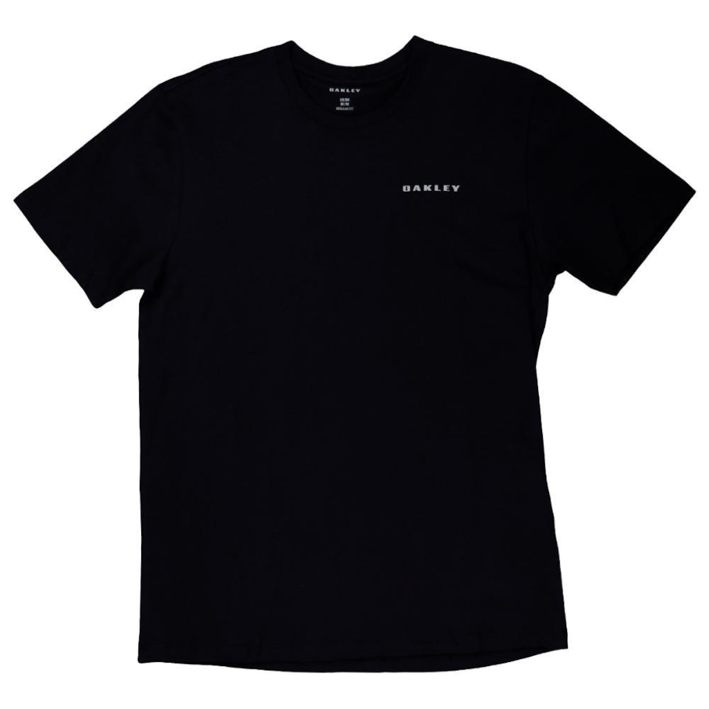 Camiseta Oakley Bark Tee - Masculina
