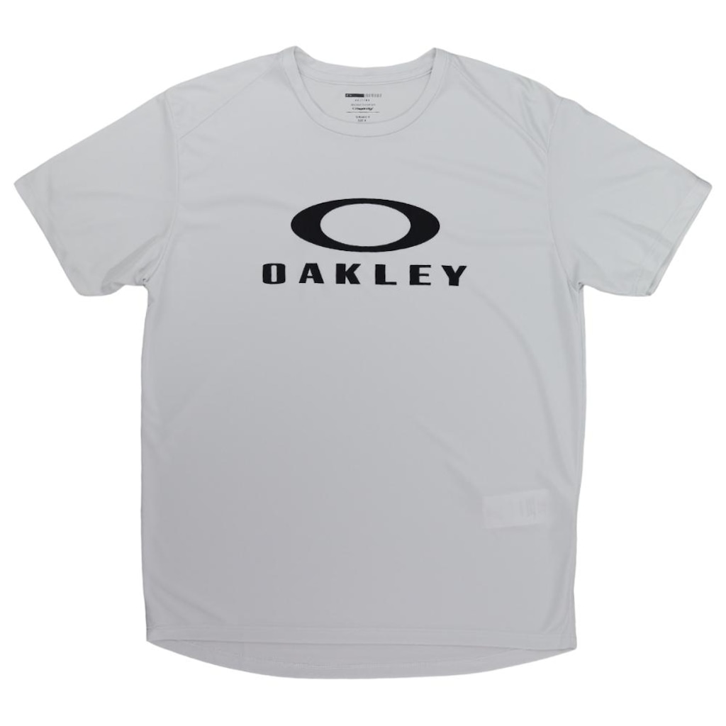 Camiseta Oakley Trn Logo Ss Tee Ii
