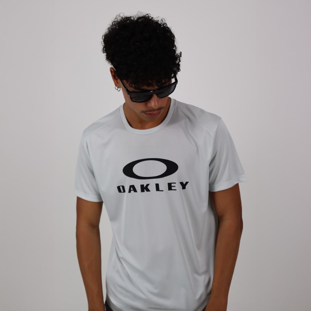 Imagem 3 do produto Camiseta Oakley Trn Logo Ss Tee Ii