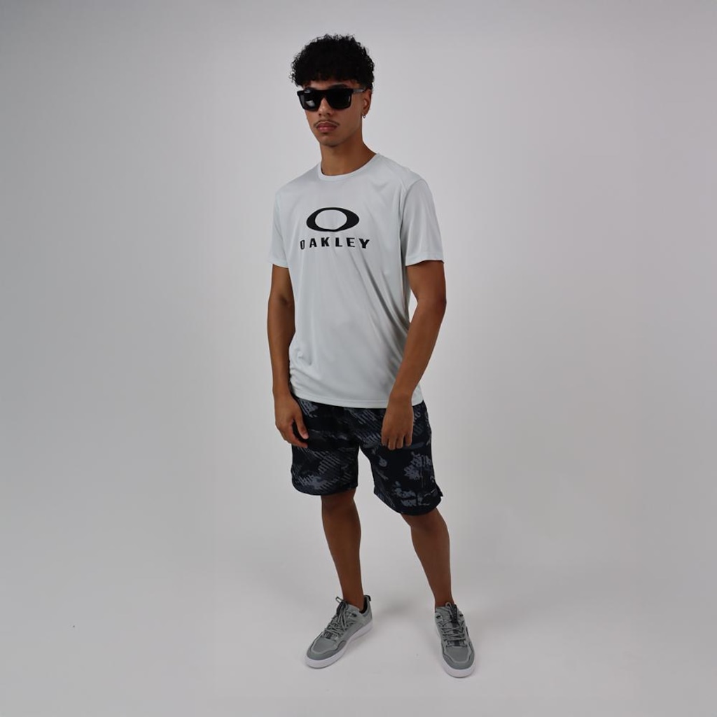 Imagem 4 do produto Camiseta Oakley Trn Logo Ss Tee Ii