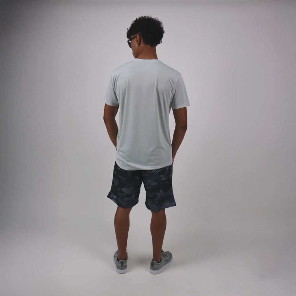 Imagem 5 do produto Camiseta Oakley Trn Logo Ss Tee Ii