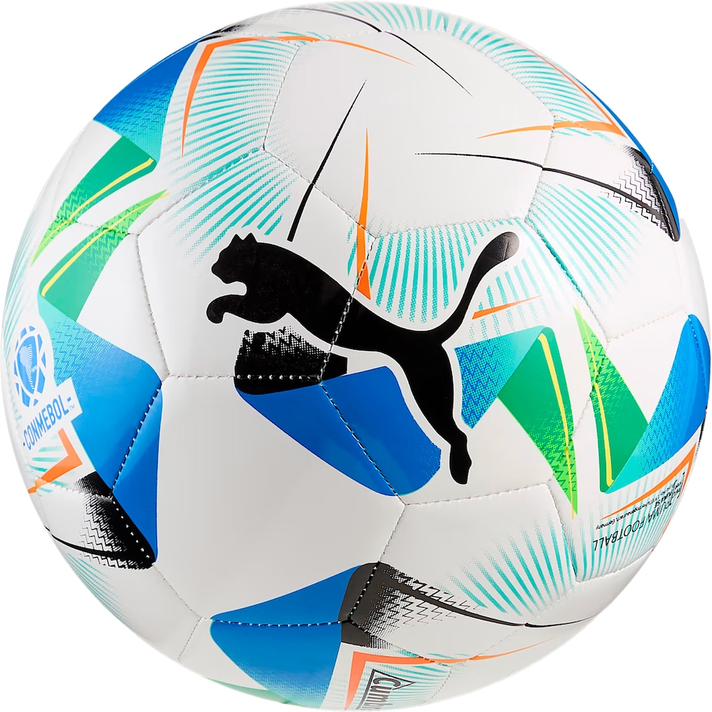 Bola de Futebol de Campo Puma Cumbre Oficial Conmebol Libertadores (FIFA)