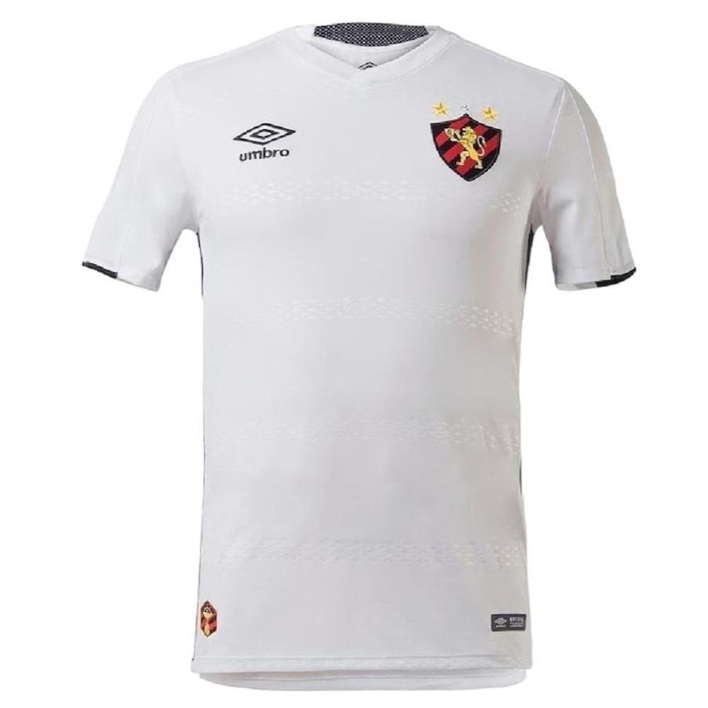 Imagem 2 do produto Camisa do Sport Recife Of. 2 2019 Classic Umbro - Masculina