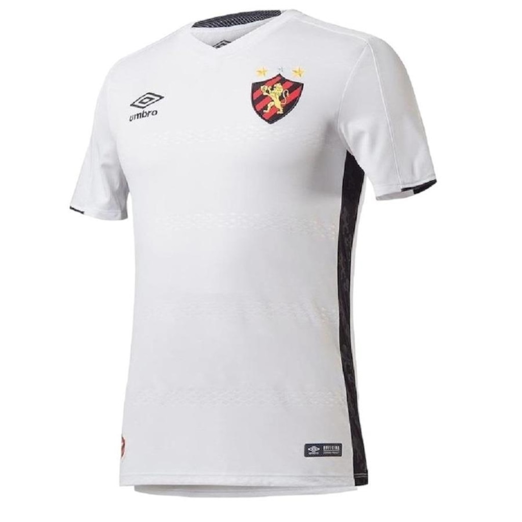 Imagem 3 do produto Camisa do Sport Recife Of. 2 2019 Classic Umbro - Masculina