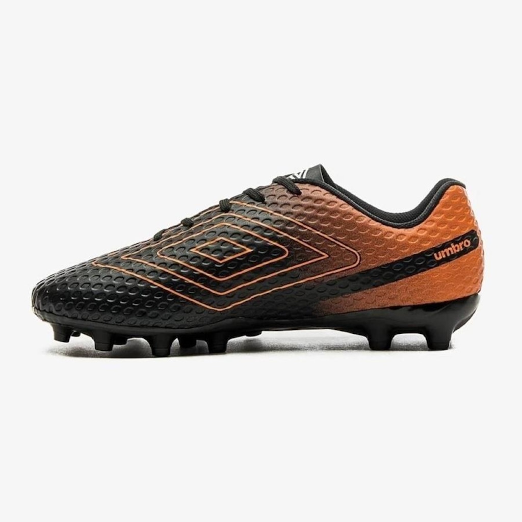 Imagem 2 do produto Chuteira de Campo Umbro Warskin - Adulto