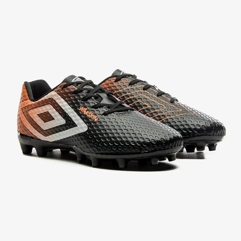 Imagem 3 do produto Chuteira de Campo Umbro Warskin - Adulto