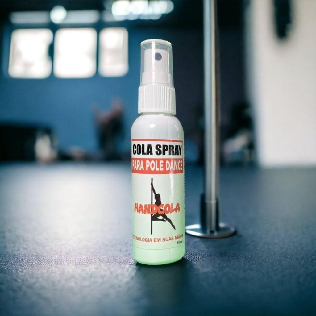 Imagem 2 do produto Cola Spray para Pole Dance 55Ml
