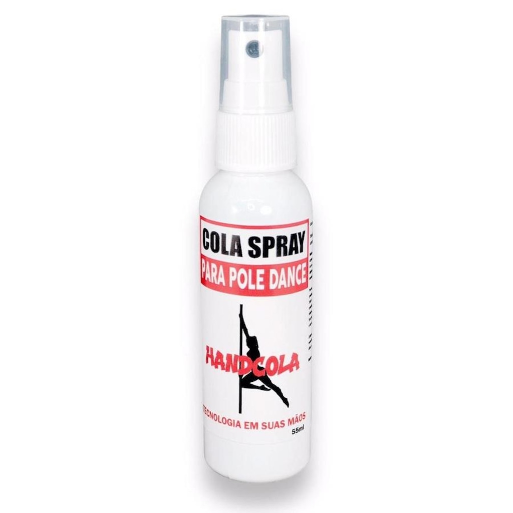 Imagem 3 do produto Cola Spray para Pole Dance 55Ml