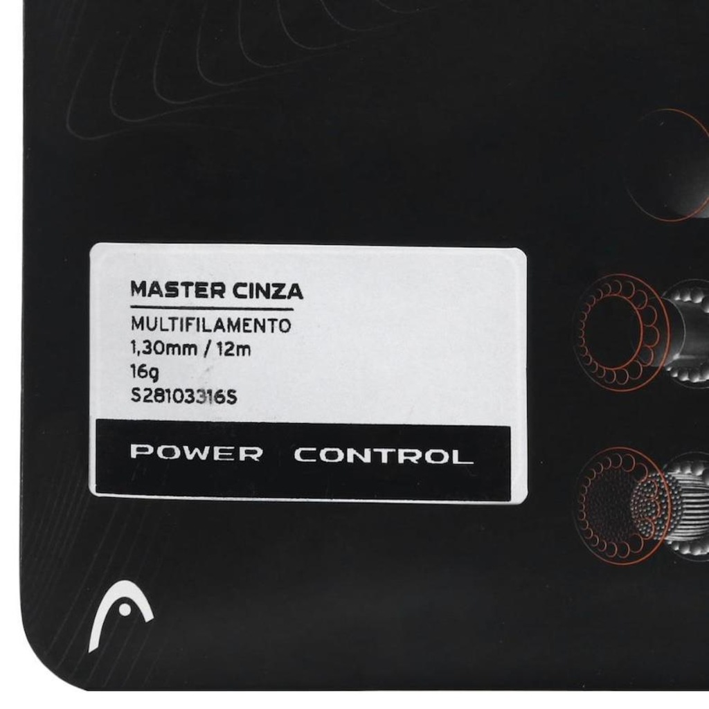 Imagem 2 do produto Corda Head Master 16L 1.28Mm Set Individual