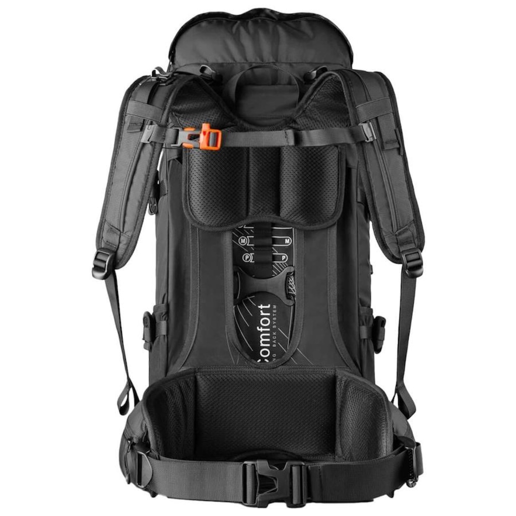 Imagem 3 do produto Mochila Cargueira Galapagos Charger - 50 Litros