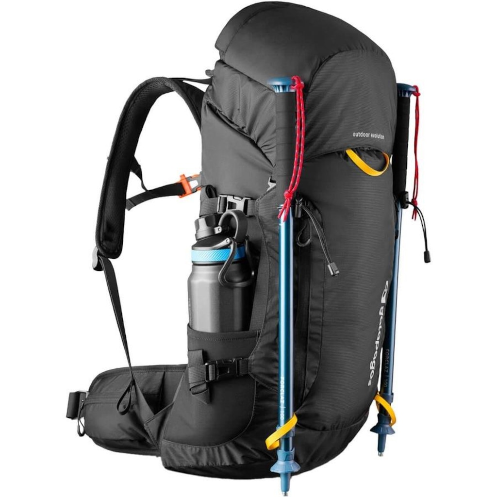 Imagem 4 do produto Mochila Cargueira Galapagos Charger - 50 Litros