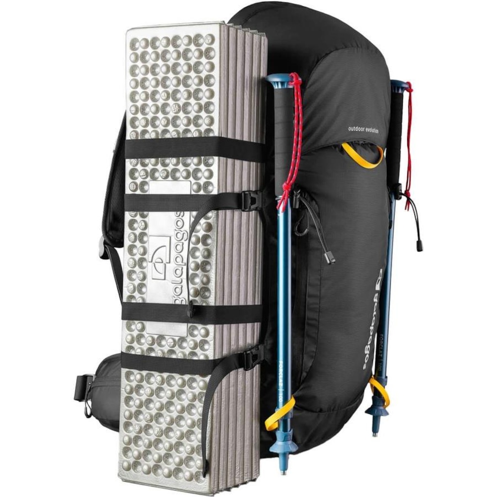 Imagem 5 do produto Mochila Cargueira Galapagos Charger - 50 Litros