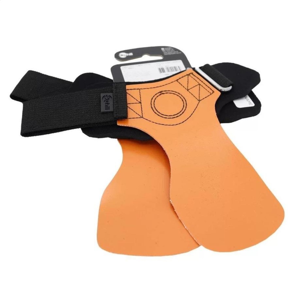 Imagem 4 do produto Kit Hand Grip Competition Skyhill + Munhequeira Elástica Listrada