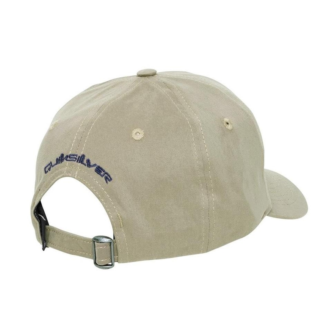 Imagem 3 do produto Boné Aba Curva Quiksilver Embroidery - Strapback - Adulto
