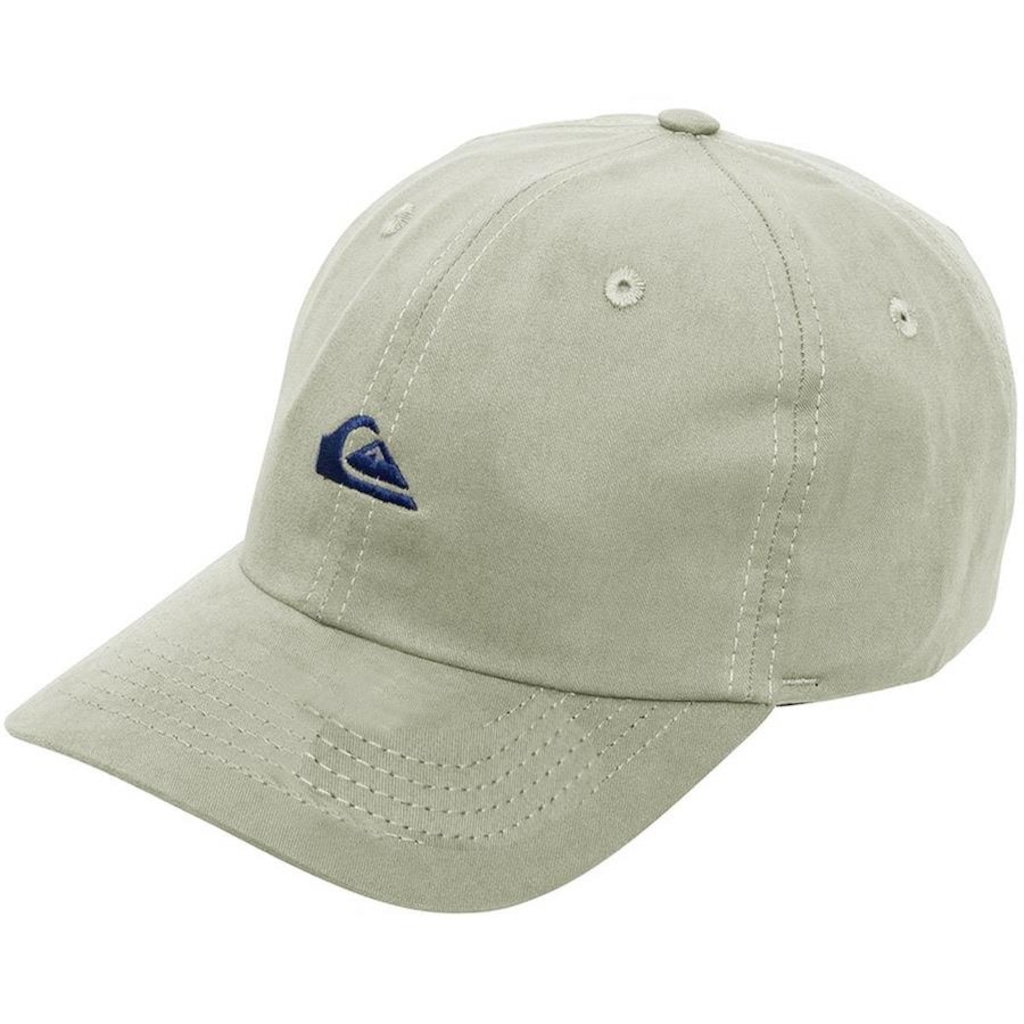 Boné Aba Curva Quiksilver Embroidery - Strapback - Adulto