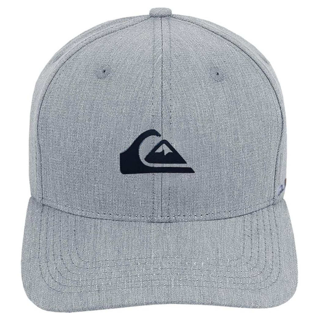 Imagem 2 do produto Boné Aba Curva Quiksilver Decades Heather 2.0 - Snapback - Adulto