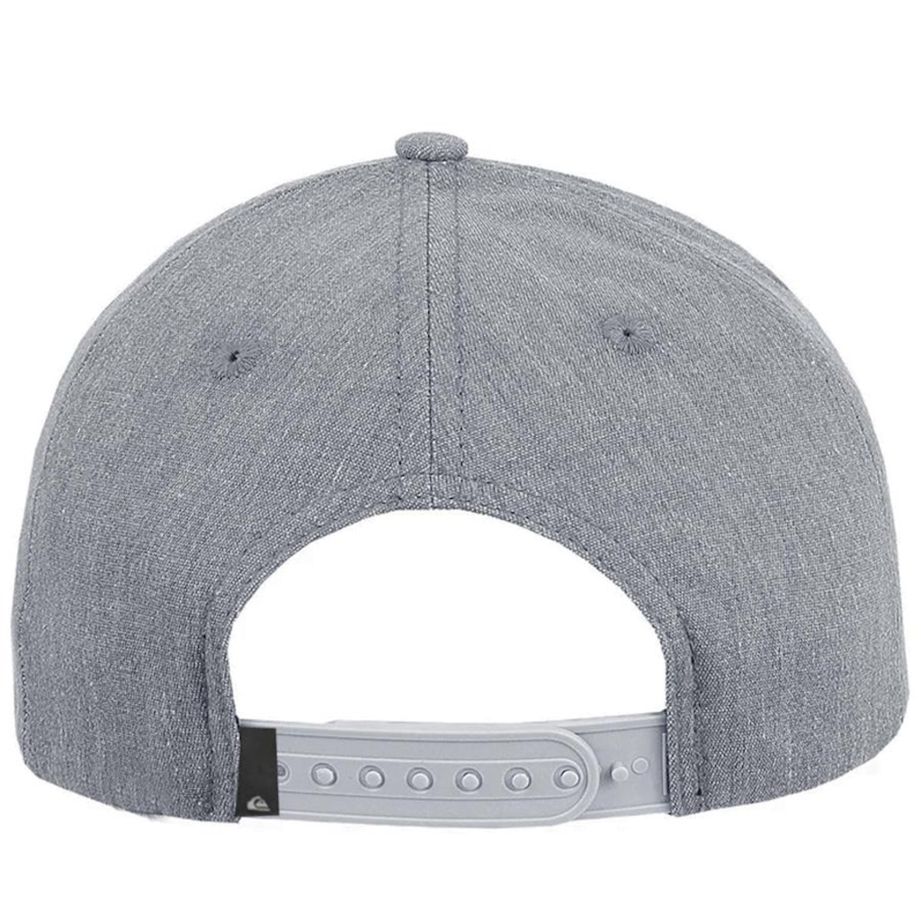 Imagem 3 do produto Boné Aba Curva Quiksilver Decades Heather 2.0 - Snapback - Adulto