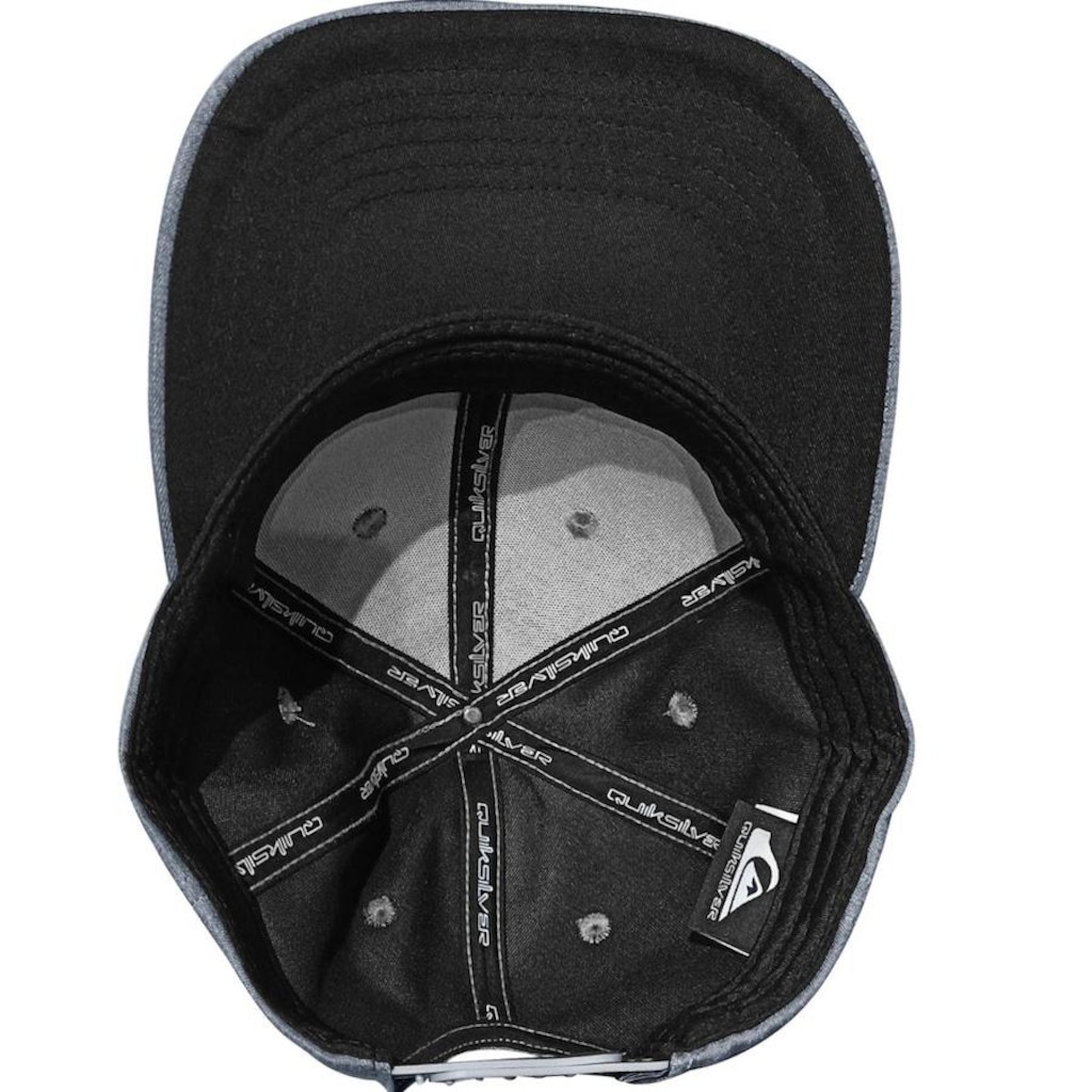Imagem 4 do produto Boné Aba Curva Quiksilver Decades Heather 2.0 - Snapback - Adulto