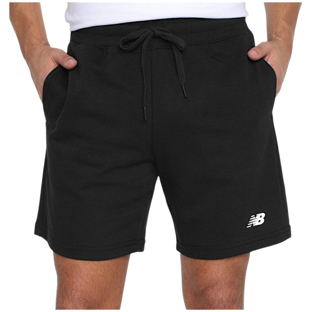 Bermuda New Balance Nb Essentials - Masculina