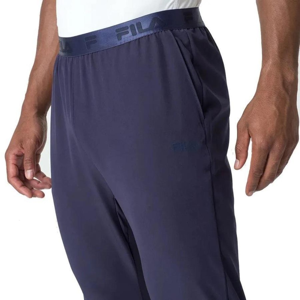 Imagem 4 do produto Calça Fila Jogging Iii - Masculino