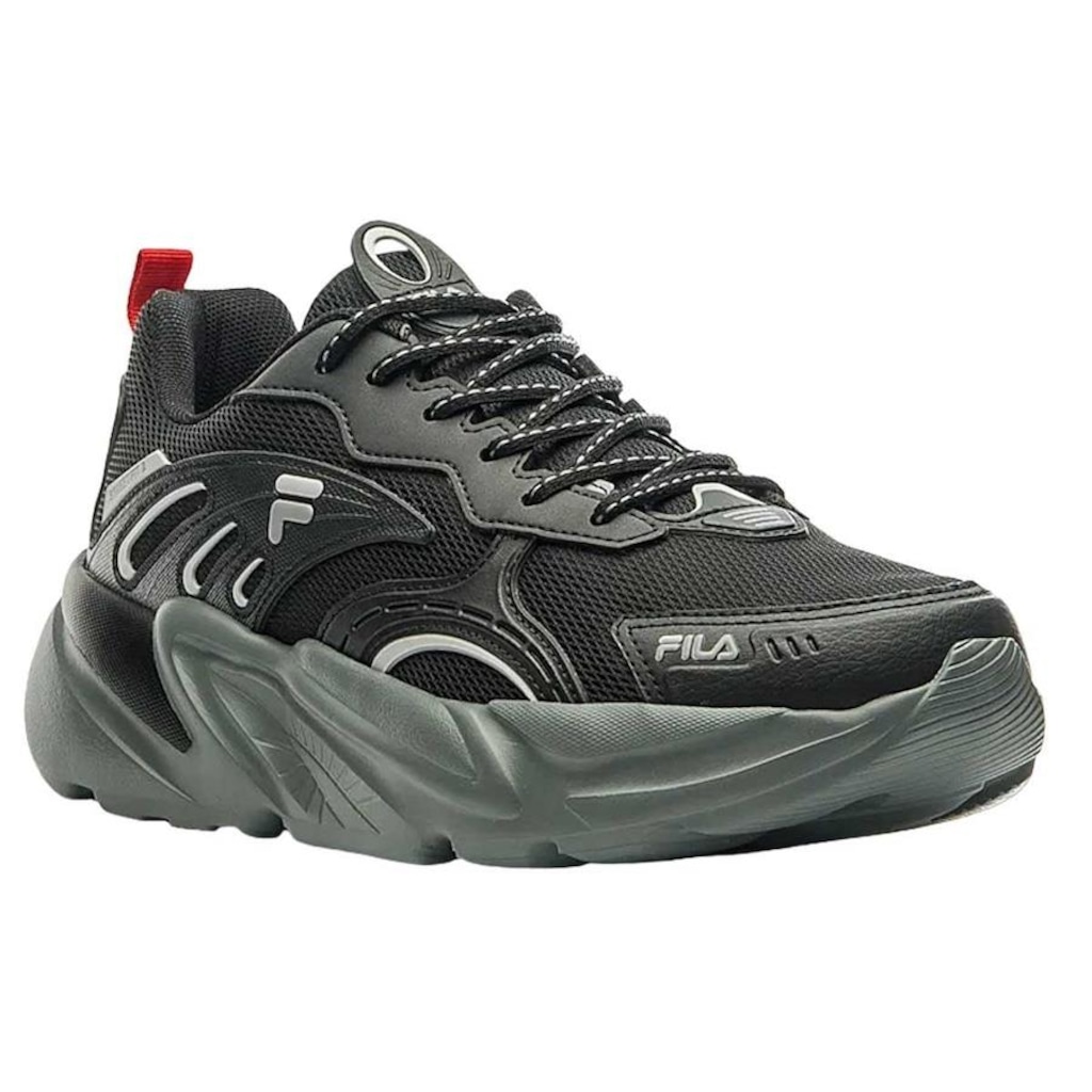 Imagem 3 do produto Tênis Fila Street Fit 2 Activewear - Masculino