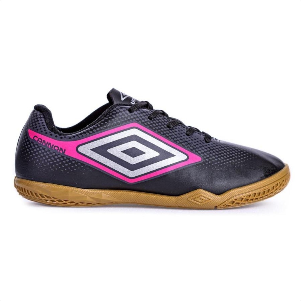 Chuteira Futsal Umbro Cannon Jr - Infantil