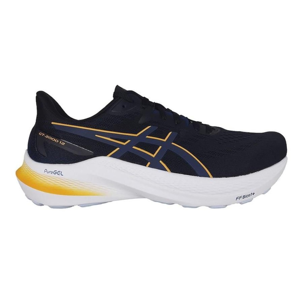 Tênis Asics Gt-2000 12 Pronado Masculino | Centauro