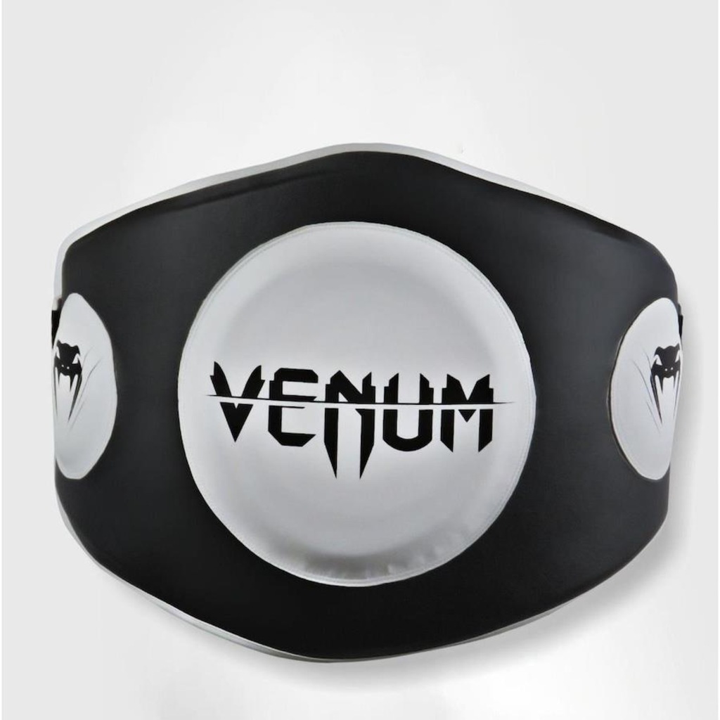 Cinturão Protetor Abdominal Venum Dark - Foto 1
