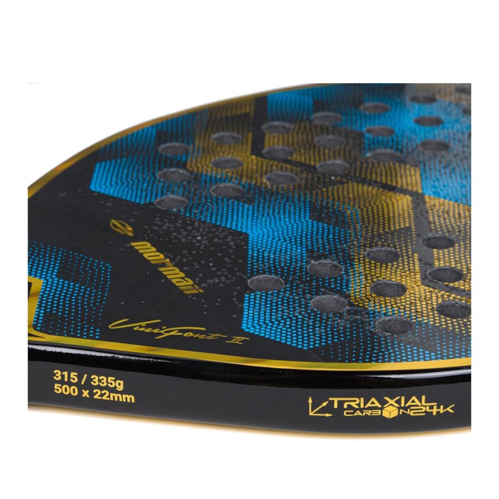 Imagem 3 do produto Raquete Beach Tennis Mormaii Vini Font 2