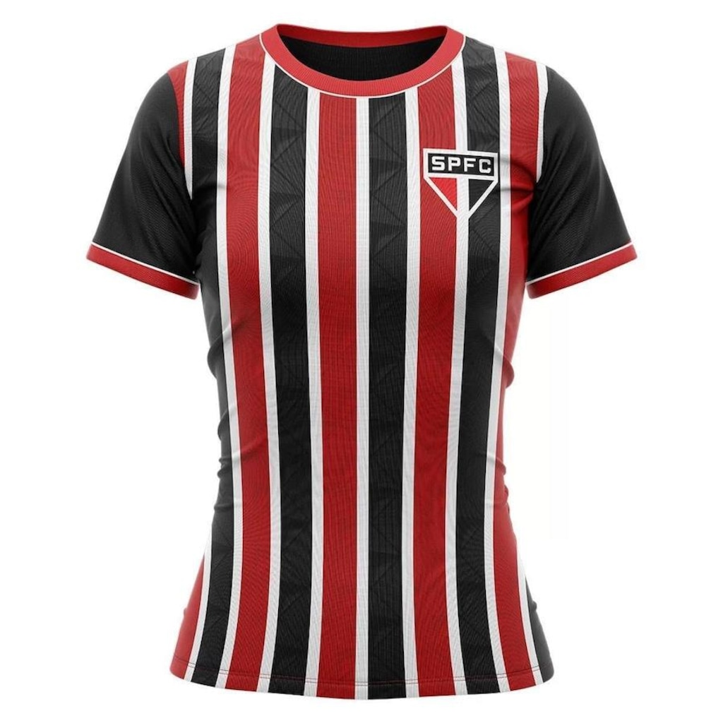 Camisa do São Paulo Classmate Braziline - Feminina