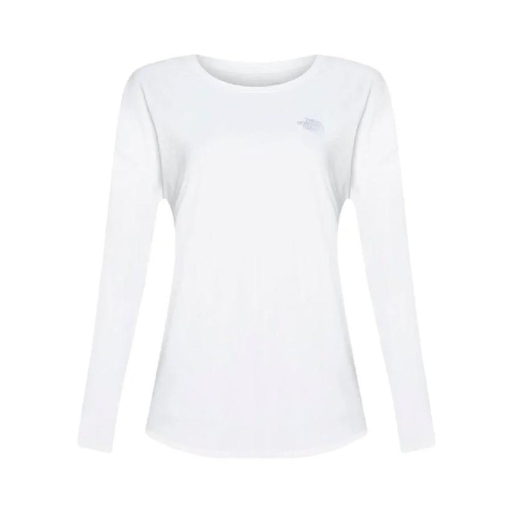 Camiseta The North Face Manga Longa Hyper Crew - Feminina