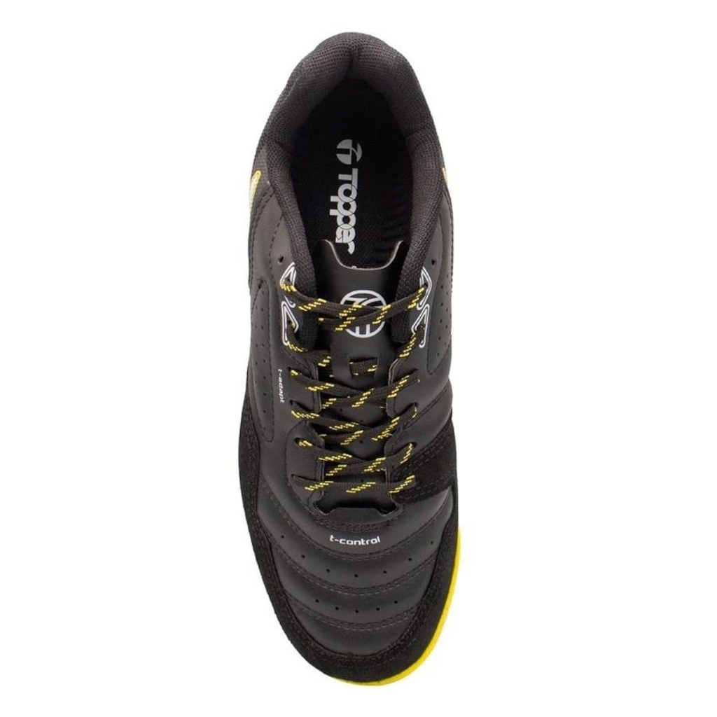 Imagem 3 do produto Chuteira Futsal Topper Dominator Club V - Adulto