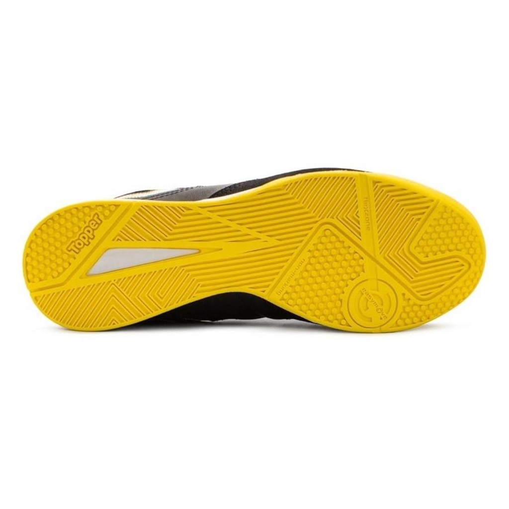 Imagem 5 do produto Chuteira Futsal Topper Dominator Club V - Adulto