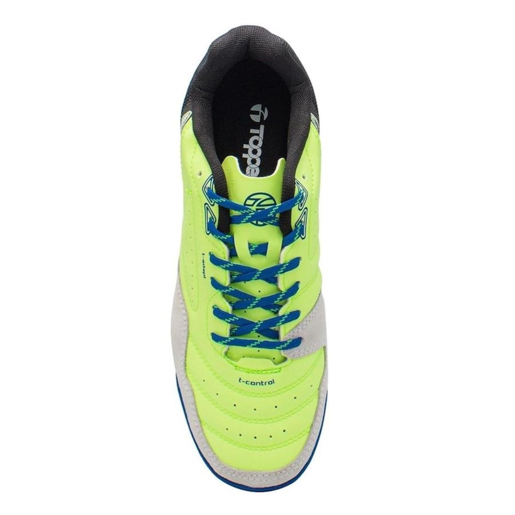 Imagem 3 do produto Chuteira Futsal Topper Dominator Club V - Adulto