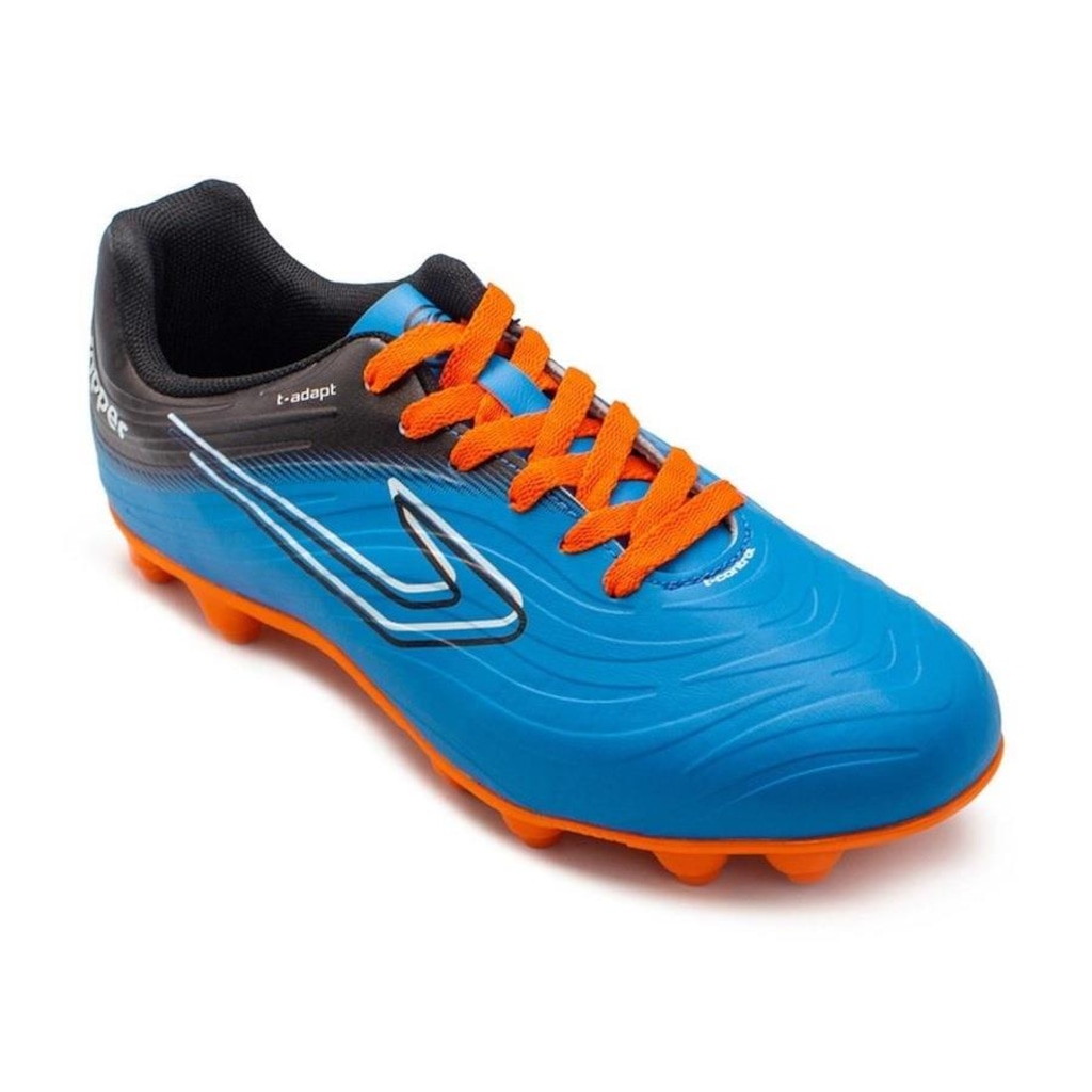 Imagem 2 do produto Chuteira de Campo Topper Forza III - Adulto